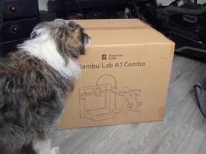 Impressora 3D Bambulab A1 Combo AMS