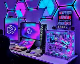 Setup Full White COMPLETO