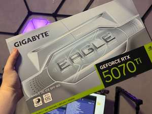 RTX 5070 TI 16GB ICE