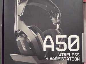 Astro A50